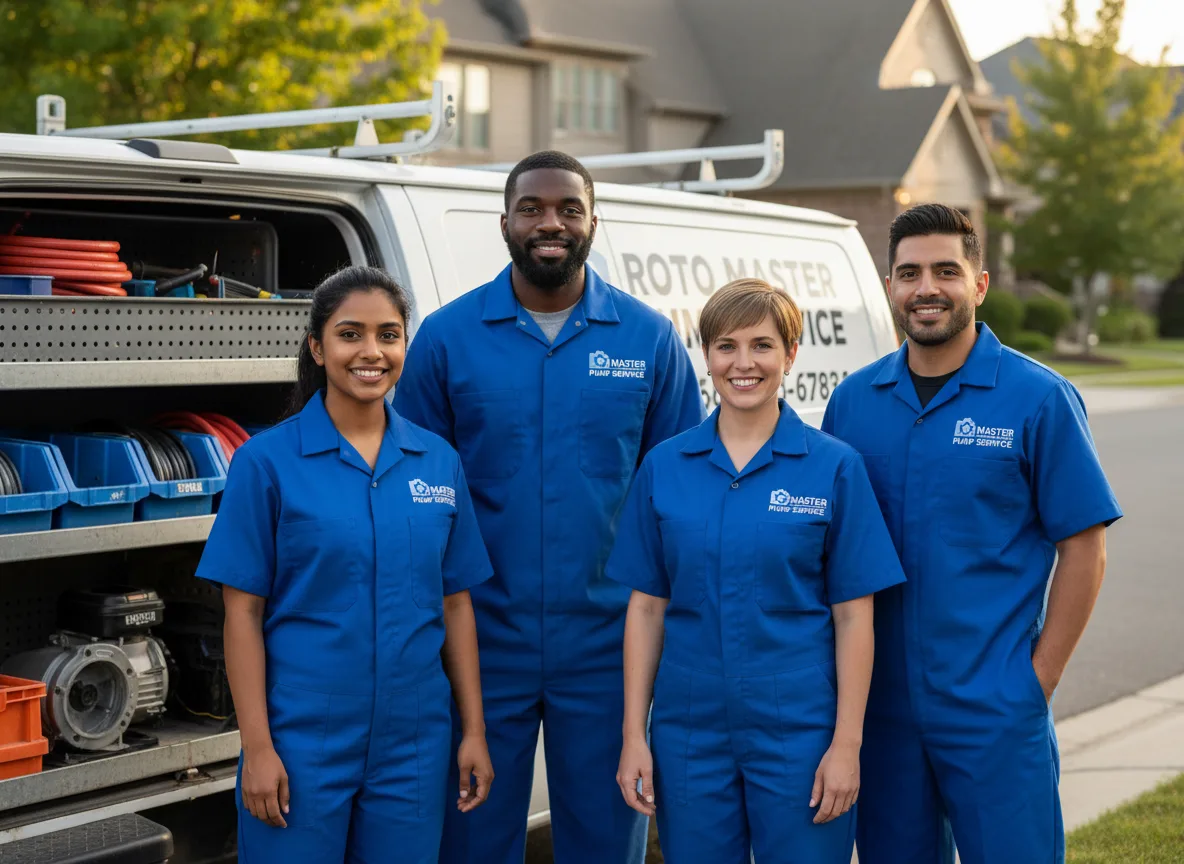 Sump Pump Installation company in Eden, TX